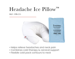 Headache Ice Pillow